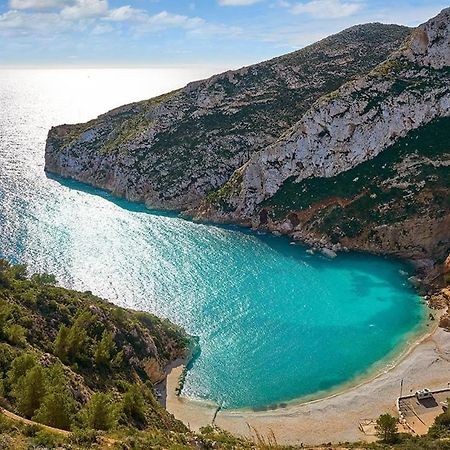 Casita Pepe Lägenhet Jávea Exteriör bild
