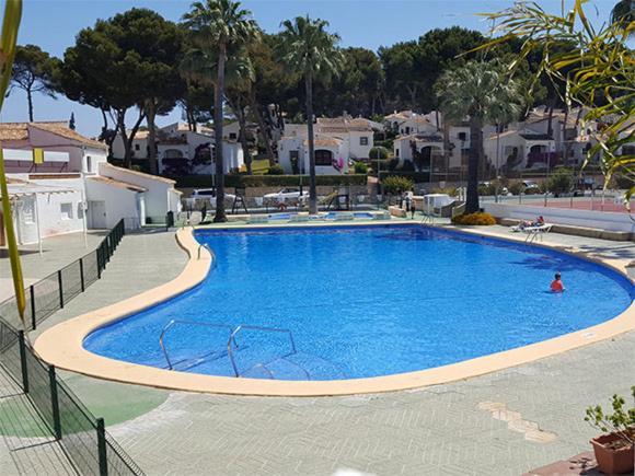 Casita Pepe Lägenhet Jávea Exteriör bild