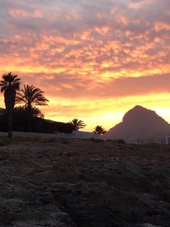 Casita Pepe Lägenhet Jávea Exteriör bild