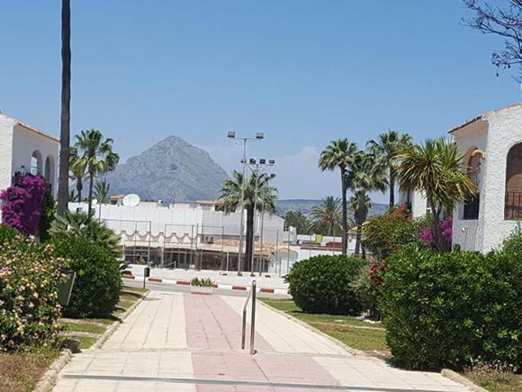 Casita Pepe Lägenhet Jávea Exteriör bild