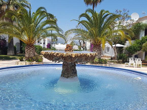 Casita Pepe Lägenhet Jávea Exteriör bild