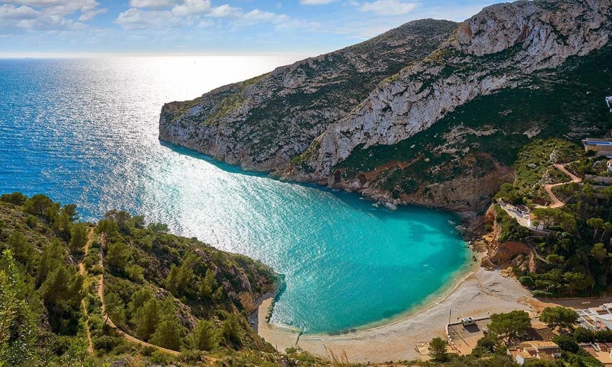 Casita Pepe Lägenhet Jávea Exteriör bild