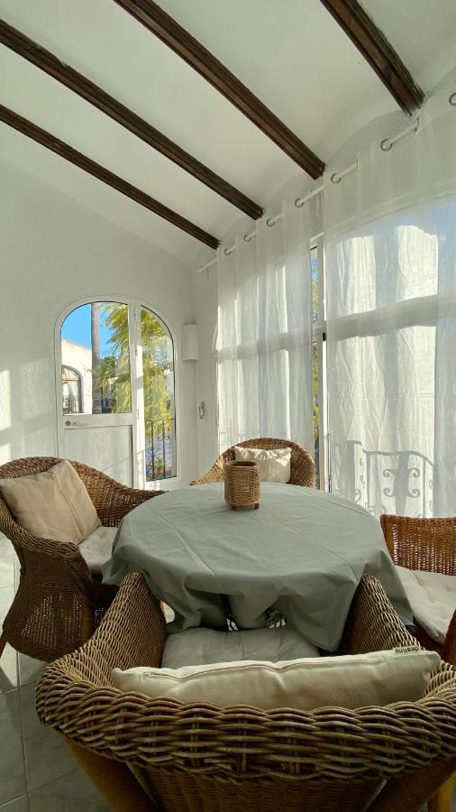 Casita Pepe Lägenhet Jávea Exteriör bild
