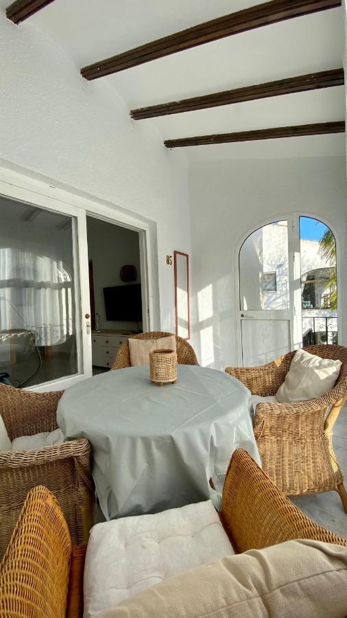 Casita Pepe Lägenhet Jávea Exteriör bild