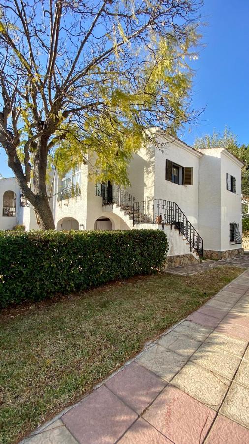 Casita Pepe Lägenhet Jávea Exteriör bild