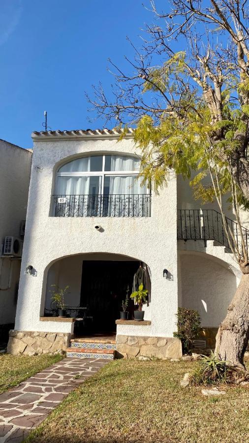 Casita Pepe Lägenhet Jávea Exteriör bild