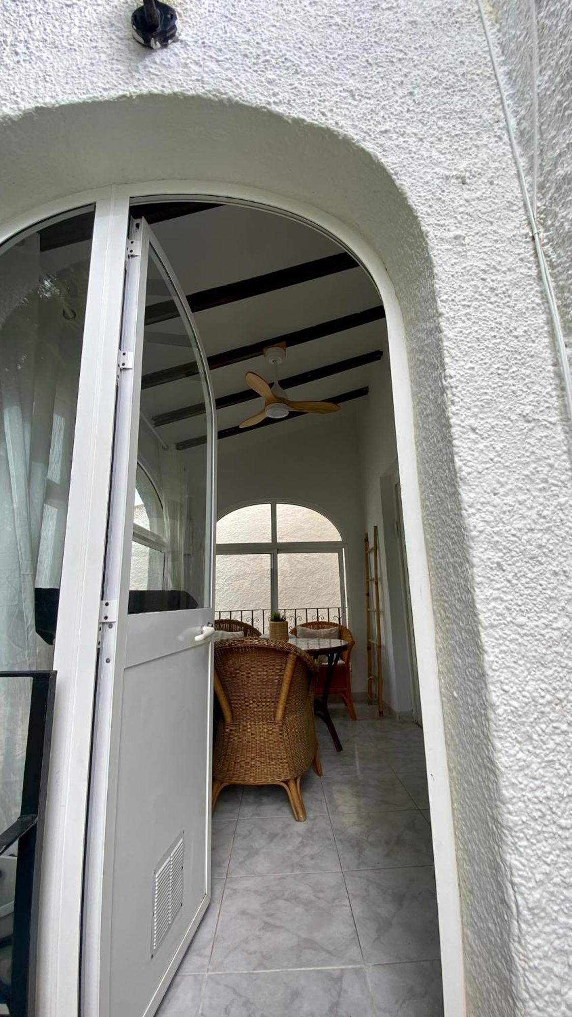 Casita Pepe Lägenhet Jávea Exteriör bild