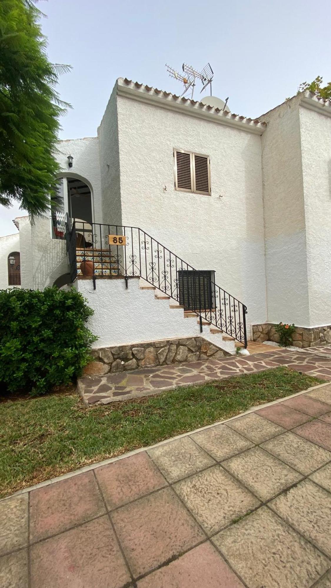 Casita Pepe Lägenhet Jávea Exteriör bild